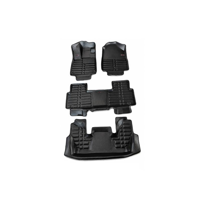 Honda Pilot Car Floor Mats