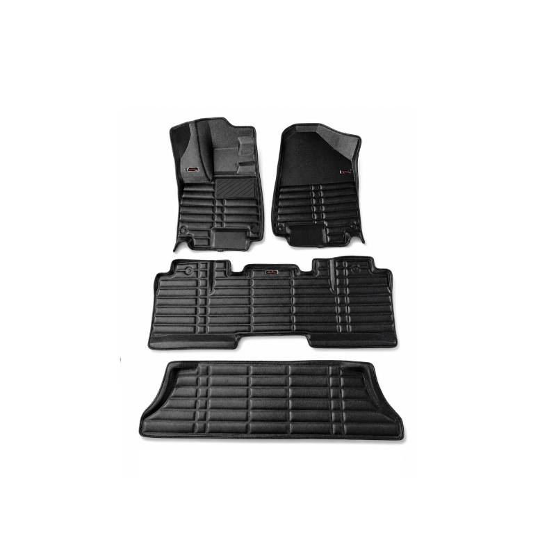Honda Odyssey Car Floor Mats