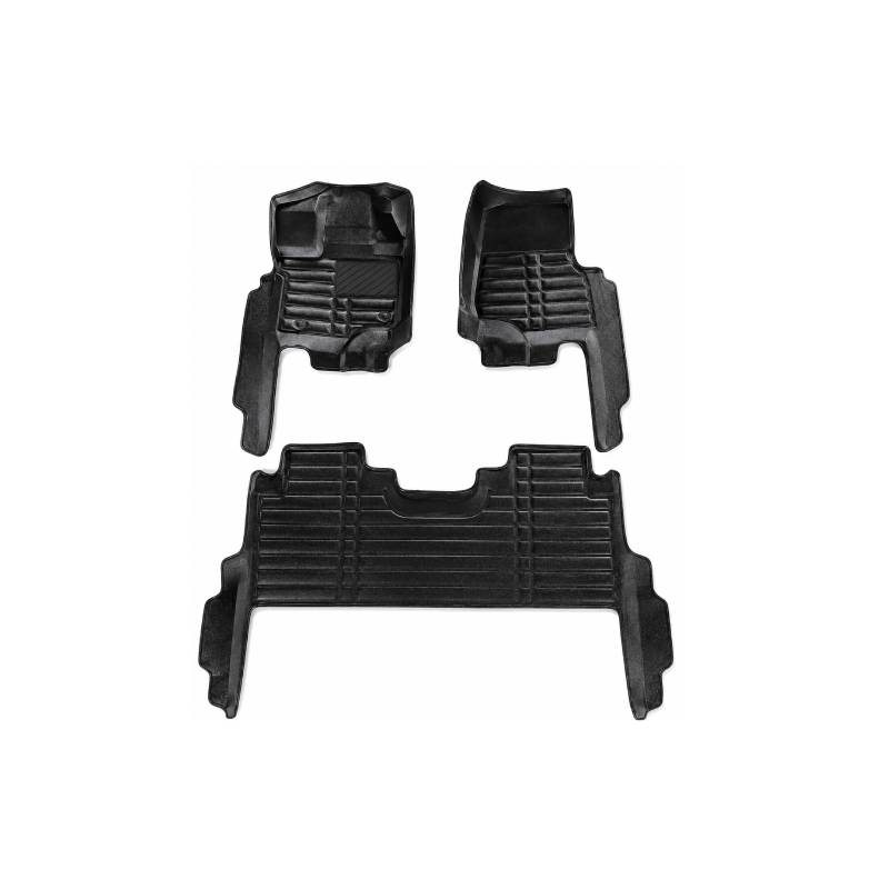 Ford F-150 With Box Car Floor Mats