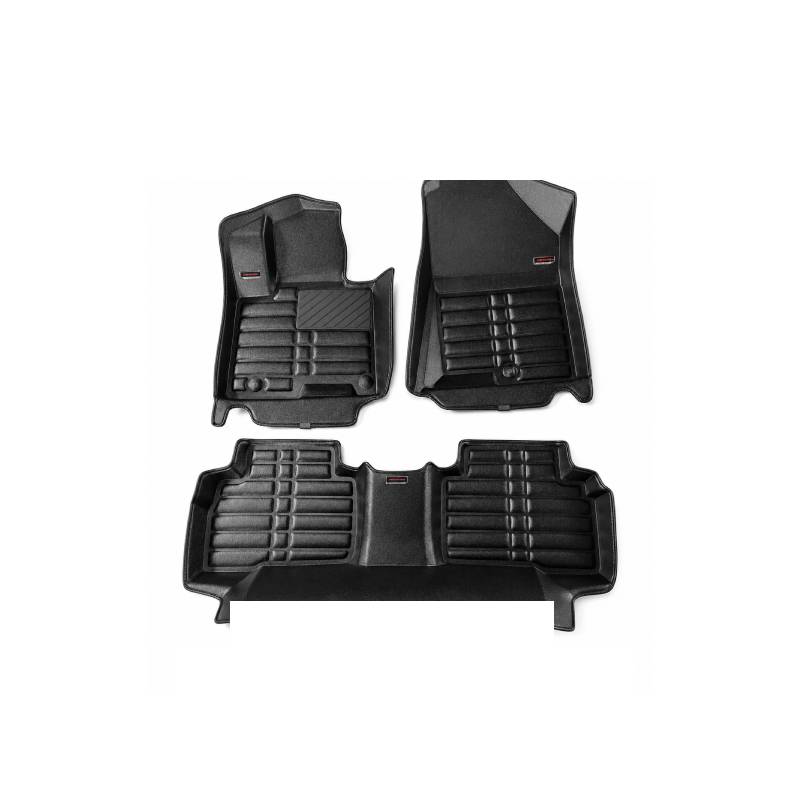 Hyundai Tucson Hybrid Car Floor Mats