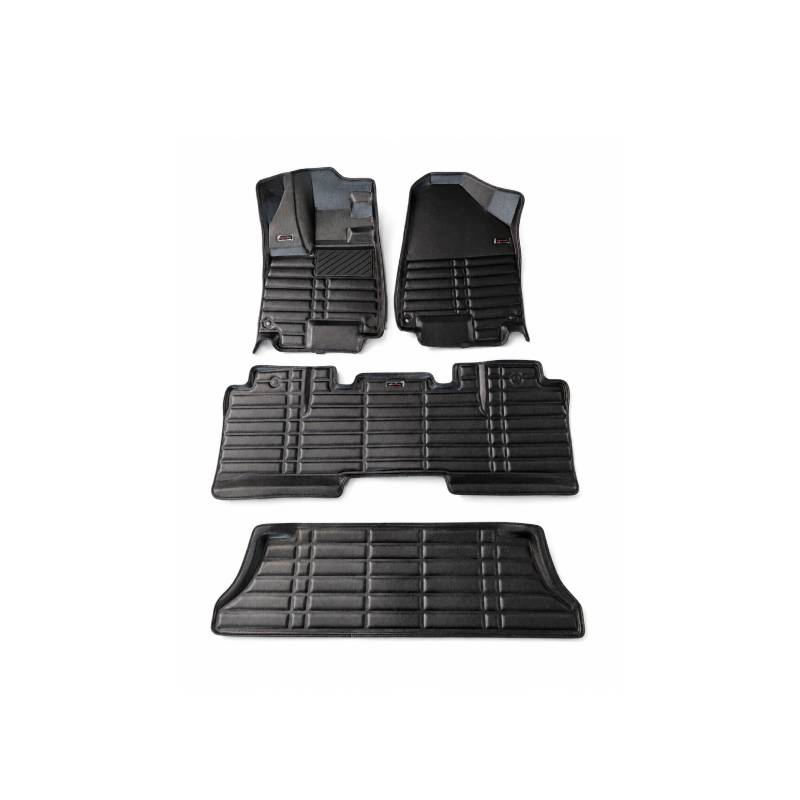 Honda Odyssey Car Floor Mats