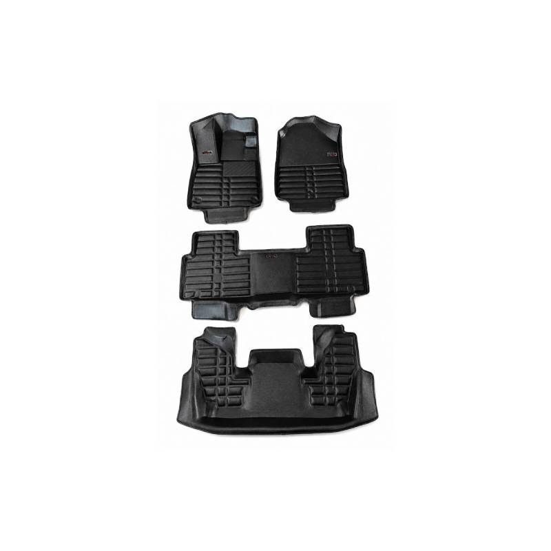 Honda Pilot Car Floor Mats