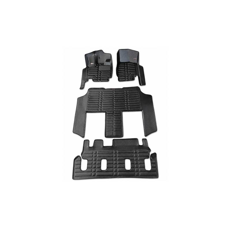 Dodge Grand Caravan Car Floor Mats