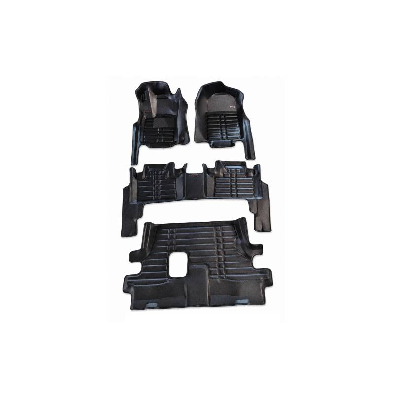 Dodge Durango Car Floor Mats