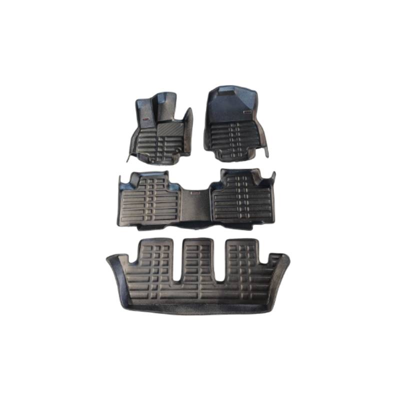 Toyota Highlander (3Rows) Car Floor Mats