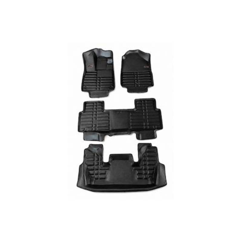 Honda Pilot Car Floor Mats