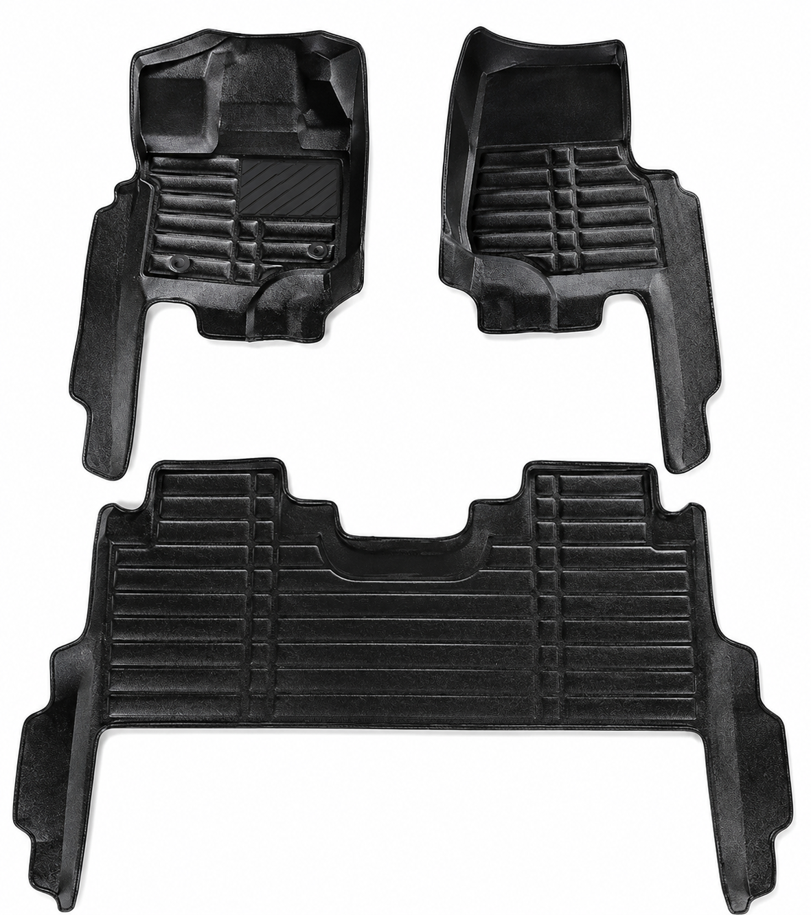 Ford F-150 With Box Car Floor Mats