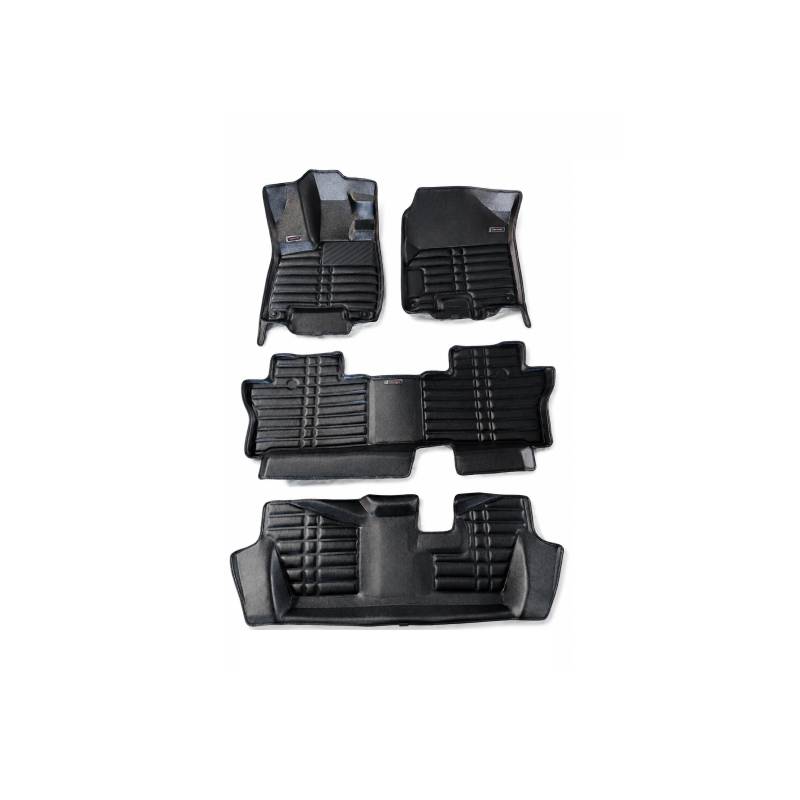 Honda Pilot Car Floor Mats