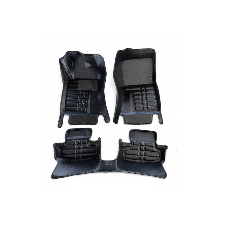 Mustang Car Floor Mats