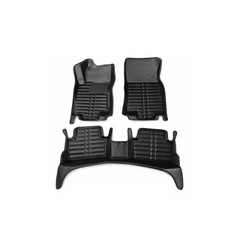 Nissan Qashqai Car Floor Mats