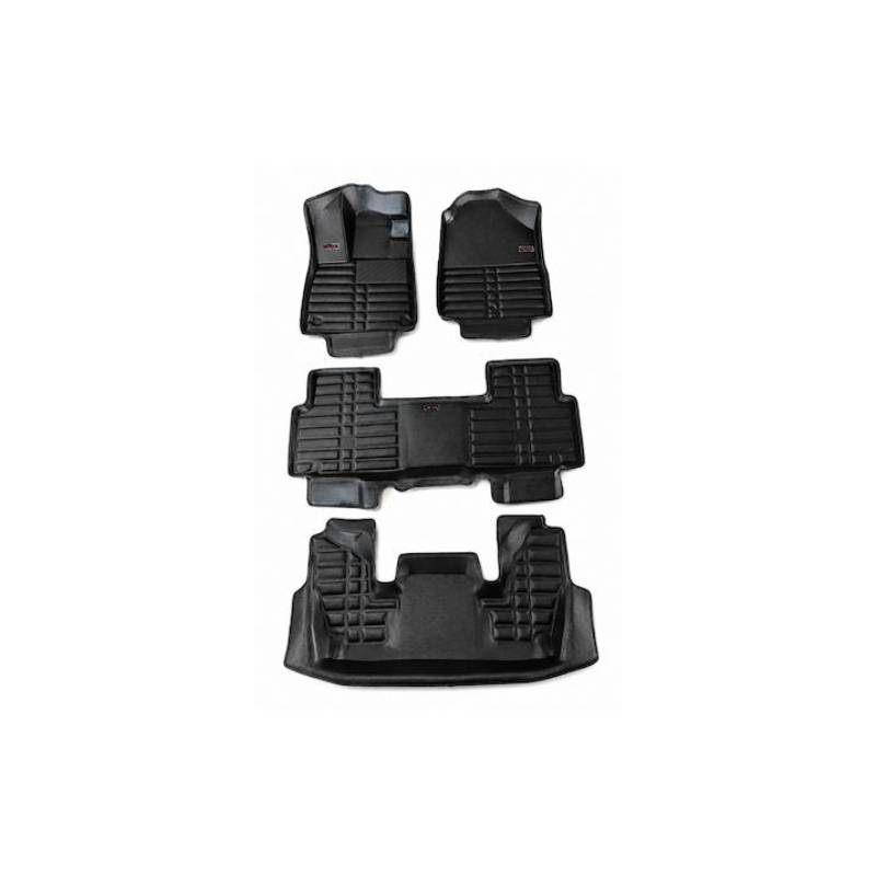 Honda Pilot Car Floor Mats
