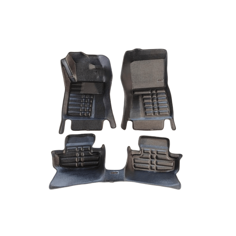 Mustang Car Floor Mats