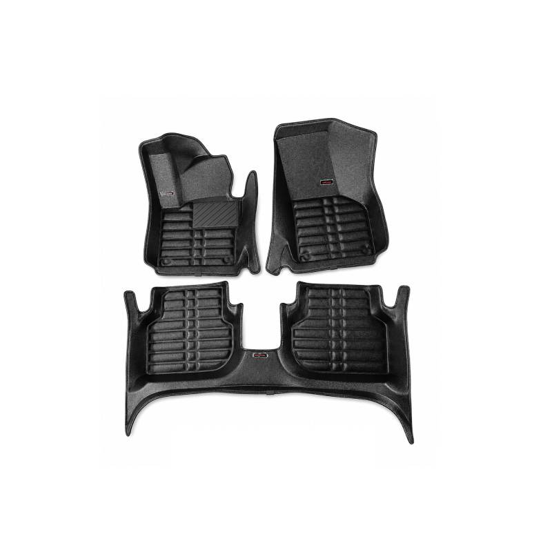 Volkswagen Jetta Car Floor Mats