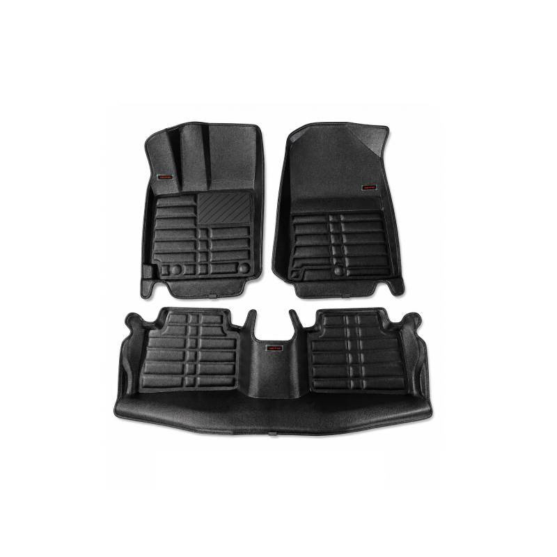Hyundai Kona Car Floor Mats