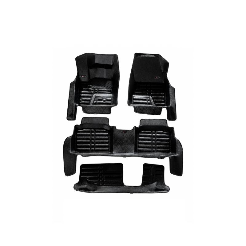Mitsubishi Outlander Plug In Hybrid Car Floor Mats