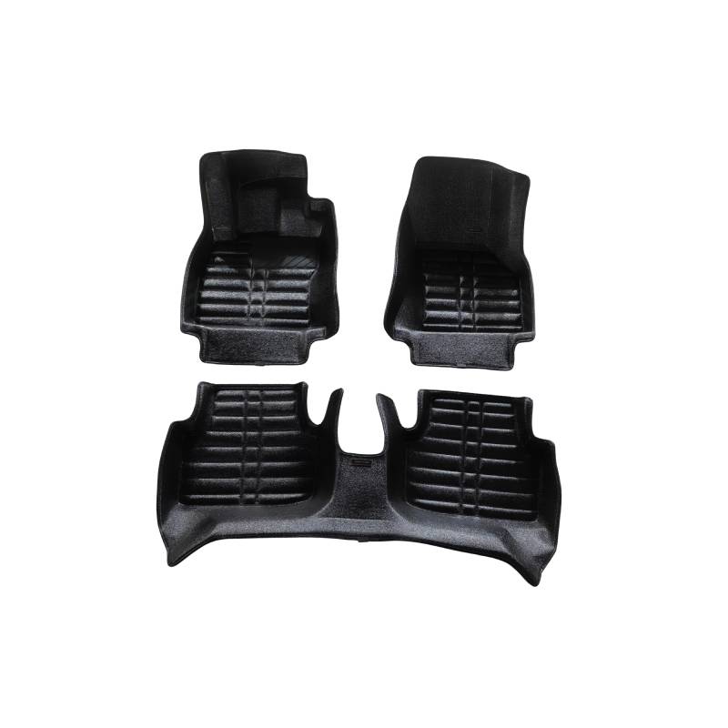 Volkswagen Taos Car Floor Mats