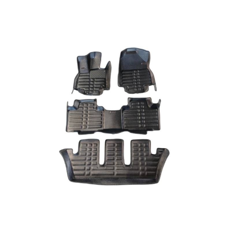 Toyota Grand Highlander (3Rows) Car Floor Mats